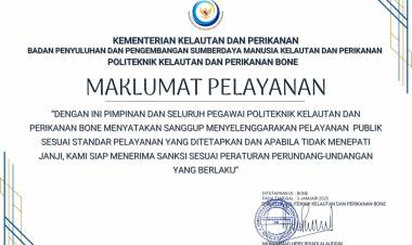 Maklumat Pelayanan 2025
