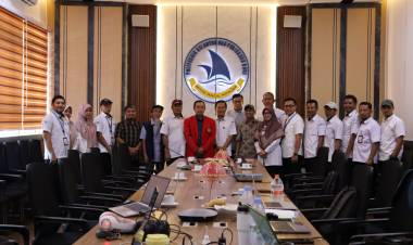 Sosialisasi Program Doktor (S3) UNHAS kepada Dosen Politeknik KP Bone