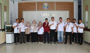 Politeknik KP Bone dan Politani Pangkep Perkuat Sinergi melalui Rencana Kerja Sama Tridharma Perguruan Tinggi