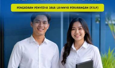 PENGUMUMAN PENERIMAAN PJLP POLITEKNIK KP BONE