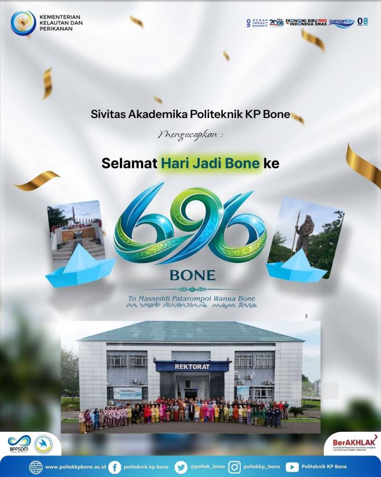 Hari Jadi Bone 696