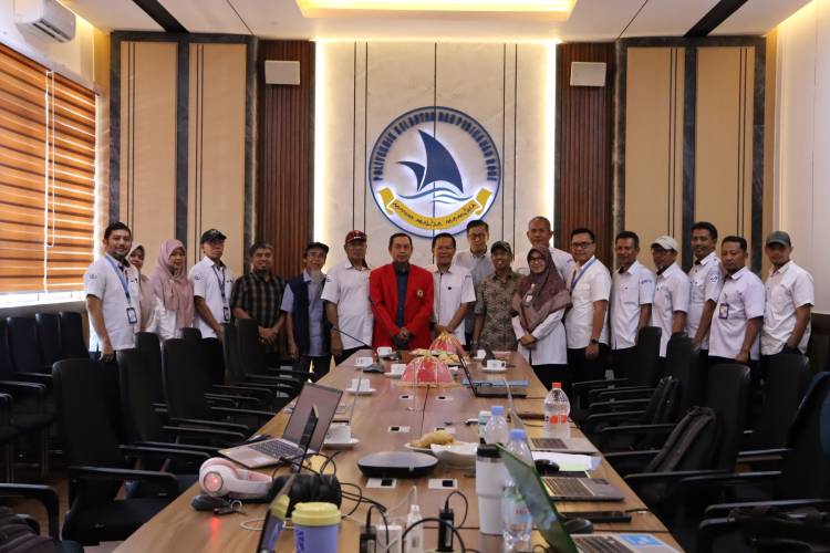 Sosialisasi Program Doktor (S3) UNHAS kepada Dosen Politeknik KP Bone