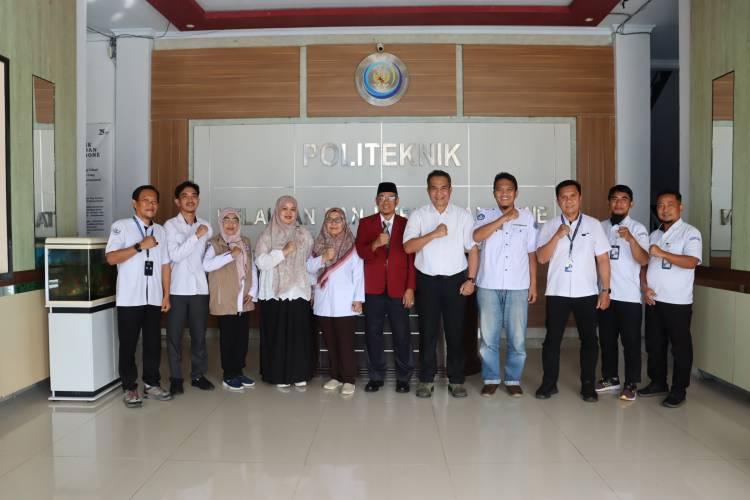 Politeknik KP Bone dan Politani Pangkep Perkuat Sinergi melalui Rencana Kerja Sama Tridharma Perguruan Tinggi