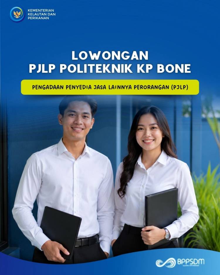 PENGUMUMAN PENERIMAAN PJLP POLITEKNIK KP BONE